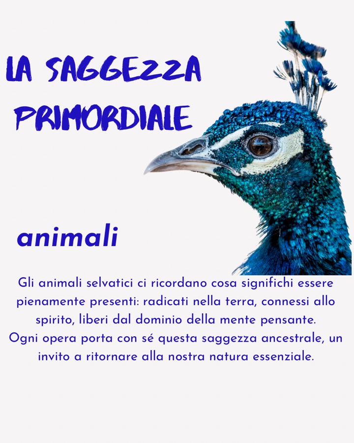 La saggezza primordiale degli animali